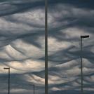 20 фото редких и устрашающих асператус-облаков (21 фото)