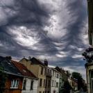 20 фото редких и устрашающих асператус-облаков (21 фото)