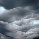 20 фото редких и устрашающих асператус-облаков (21 фото)