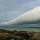 Гигантское облако Roll Cloud