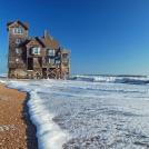 %%items%% нереально странных мест для постройки домов