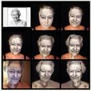 Мария Малоне в роли Елизаветы II