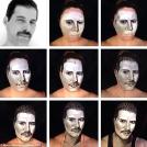 Мария Мэлоун в роли Фредди Меркьюри