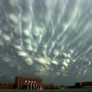 Определенно зефир. Хотя эти облака появились после торнадо