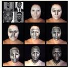 Фото Мария Мэлоун в роли чернокожего футболиста из раздела  /