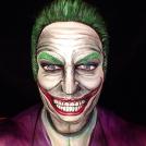 Фото Мария Мэлоун в роли Джокера из раздела  /