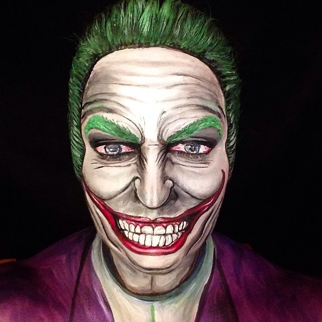 Фото Мария Мэлоун в роли Джокера из раздела  /