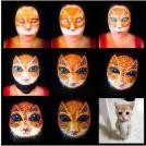 Фото Мария Мэлоун в роли котенка из раздела  /