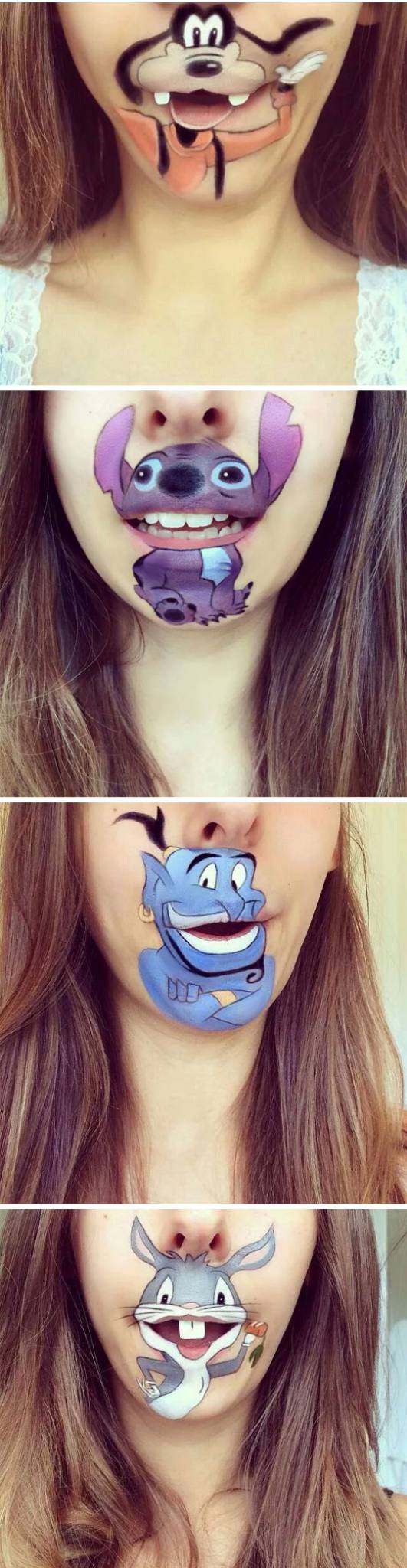 Фото Ну а тут вообще целый набор персонажей из раздела  /