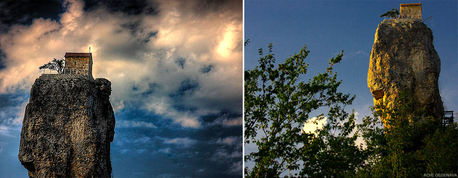 Фото Чудесный вид на церквушку из раздела  /