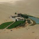 Фото Озеро Полумесяца (Crescent Lake). Дуньхуан, Китай из раздела  /