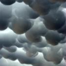 Фото Облака, похожие на ватные тампоны из раздела  /