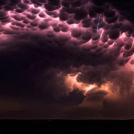 Фото Потрясающий шторм. Редкое явление природы из раздела  /