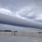 Фото Облако похожее на трубу из раздела  /