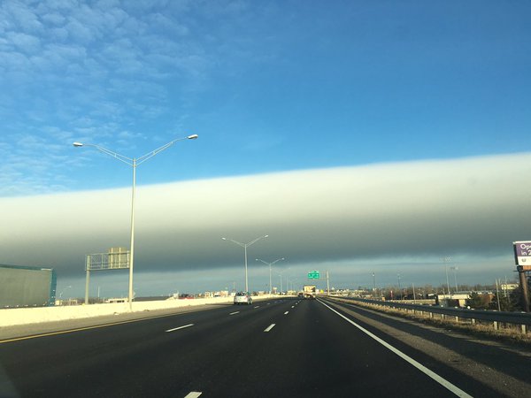 Фото Валовое облако в США из раздела  /