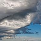 Фото Причины возникновения асператус-облаков не изучены из раздела  /