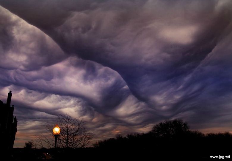 Фото Хотели вы вы погулять под таким небом? из раздела /