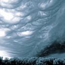 Фото Волнисто-бугристые облака из раздела /