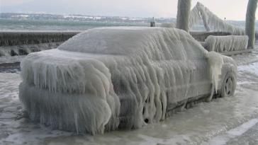 Похолодало...