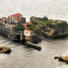 Проклятый остров Гайола. Неаполь, Кампания, Италия