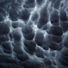 Трубчатые облака задумали недоброе...