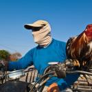 У кого-то на велике звонок, а у кого-то петух