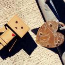 Фото Приключения человечка из картонной коробки Данбо: 131 фото из раздела /