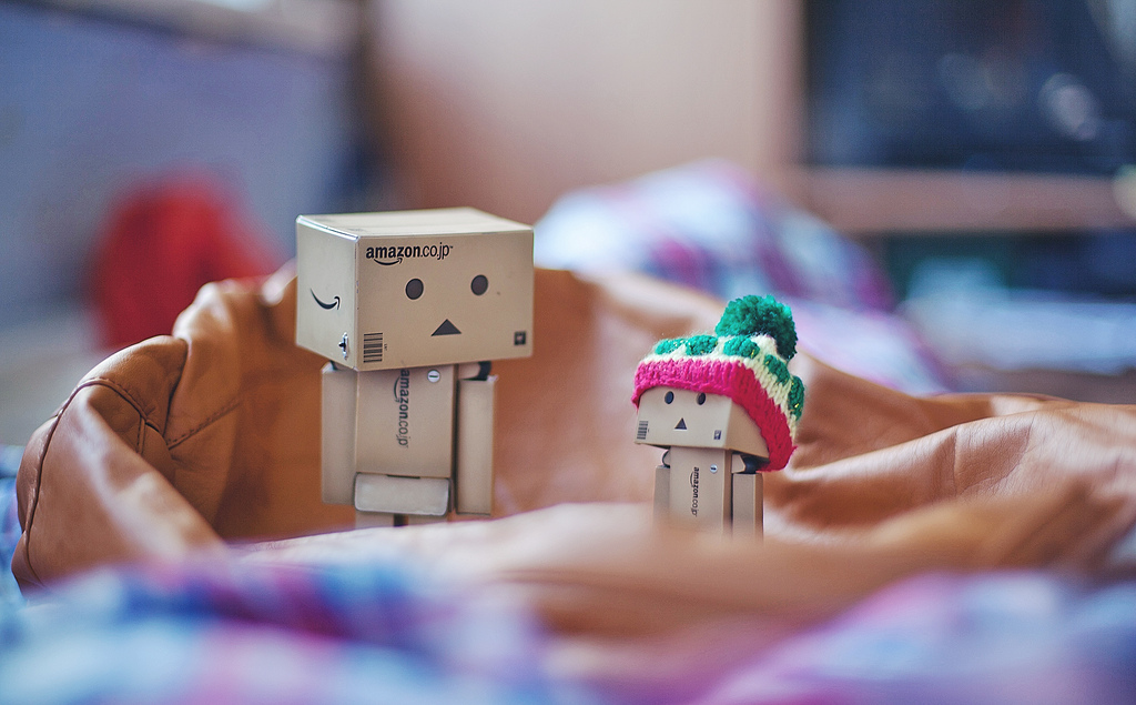 Фото Третье путешествие человечка из картонных коробок по России (39  фото) из раздела  /