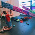 Фото Джулия Риордан: однажды мне надоело вязать скучные вещи из раздела /