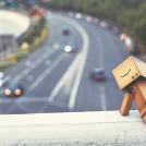 Фото Третье путешествие человечка из картонных коробок по России (39  фото) из раздела  /