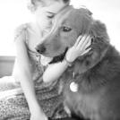 Фото Дети и собаки: обнимашки. Коллекция 51 супер милых фото из раздела  /