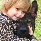 Фото Дети и собаки: обнимашки. Коллекция 51 супер милых фото из раздела  /