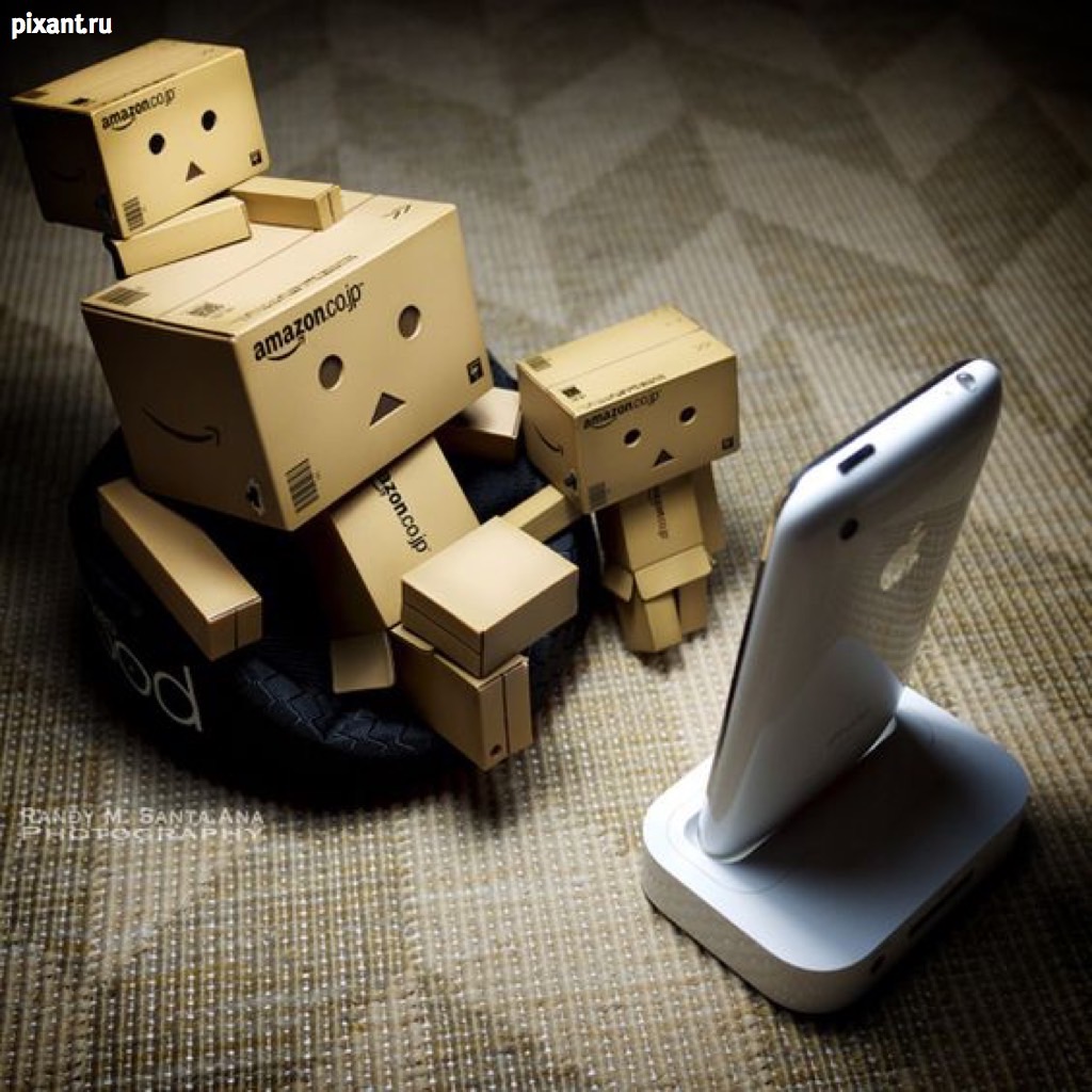 Фото Приключения человечка из картонной коробки Данбо: 131 фото из раздела /