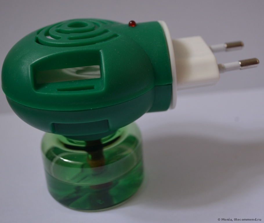 1. Фумигаторы и спиральки