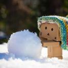 Фото Приключения человечка из картонной коробки Данбо: 131 фото из раздела  /