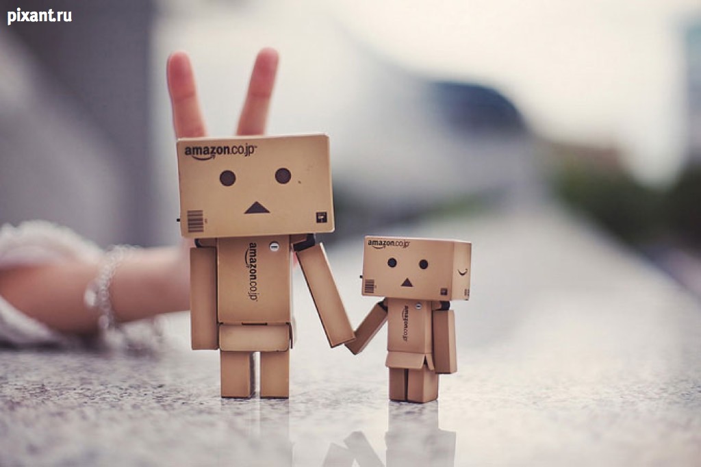 Фото Путешествие картонного человечка Данбо по России (24 фото) из раздела  /