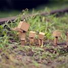 Фото Приключения человечка из картонной коробки Данбо: 131 фото из раздела  /