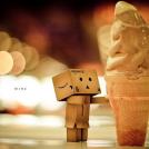 Фото Приключения человечка из картонной коробки Данбо: 131 фото из раздела  /