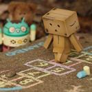 Фото Приключения человечка из картонной коробки Данбо: 131 фото из раздела  /