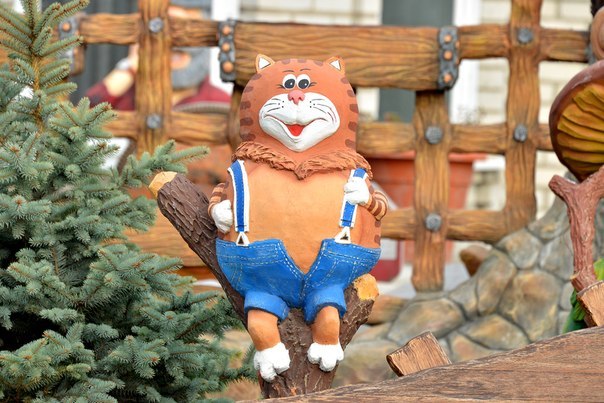 Фото В Брянске построено Тридевятое царство (10 фото) из раздела  /