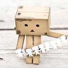 Фото Приключения человечка из картонной коробки Данбо: 131 фото из раздела  /