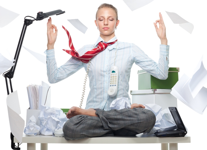 2. Расслабьтесь