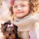 Фото Дети и собаки: лучшие друзья (подборка 20 фото) из раздела /