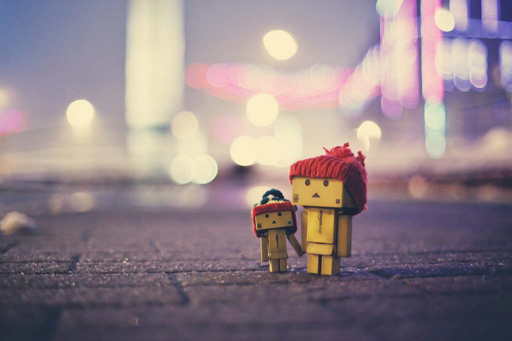 Фото Третье путешествие человечка из картонных коробок по России (39  фото) из раздела  /