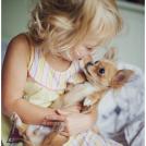 Фото Дети и собаки: лицом к лицу (чудесная подборка из 27 милых фото) из раздела /