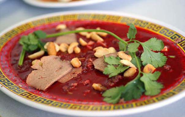 Фото Самые необычные блюда в мире (часть 1) из раздела /