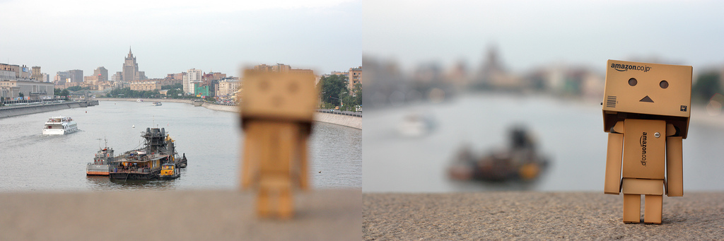 Фото Данбо в России 2: путешествие человечка из картонных коробок (34  фото) из раздела  /