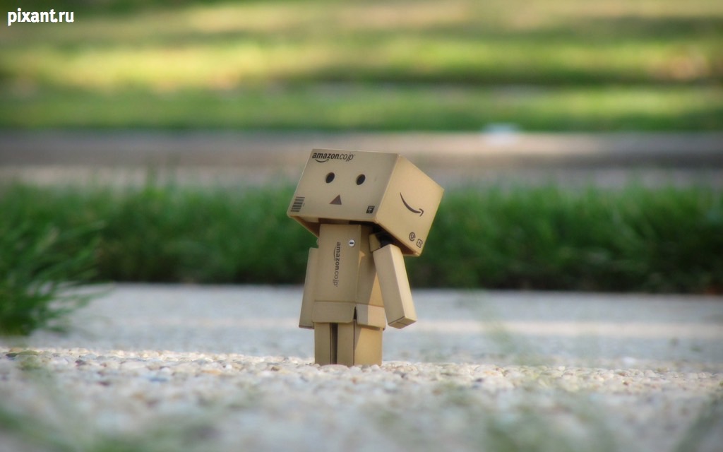 Фото Приключения человечка из картонной коробки Данбо: 131 фото из раздела /