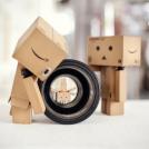 Фото Приключения человечка из картонной коробки Данбо: 131 фото из раздела  /