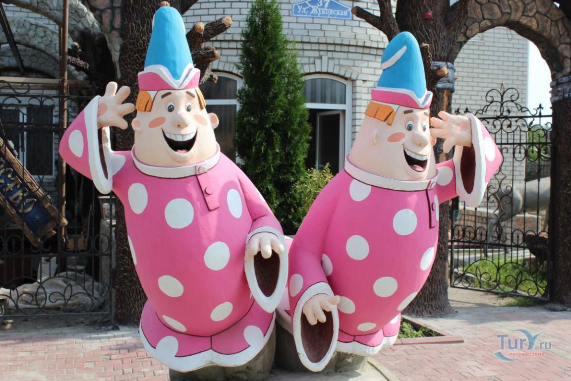 Фото В Брянске построено Тридевятое царство (10 фото) из раздела  /